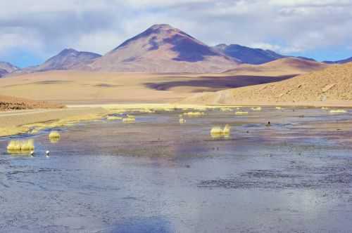 TREKKING NEL DESERTO DI ATACAMA 2015